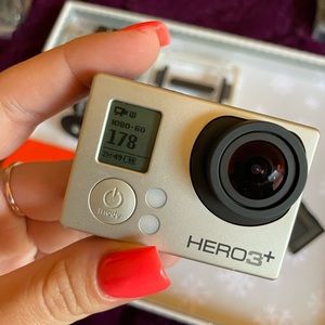 GoPro hero3+